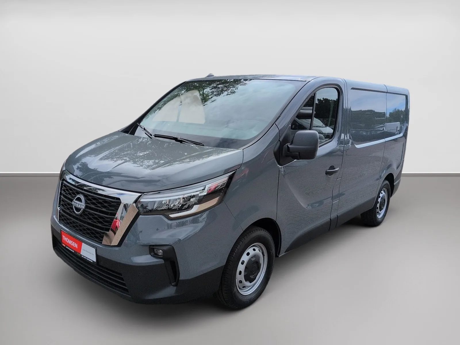 Nissan Primastar Kasten dCI 130 L1H1 3.0t N-Connecta LED – Bild 2