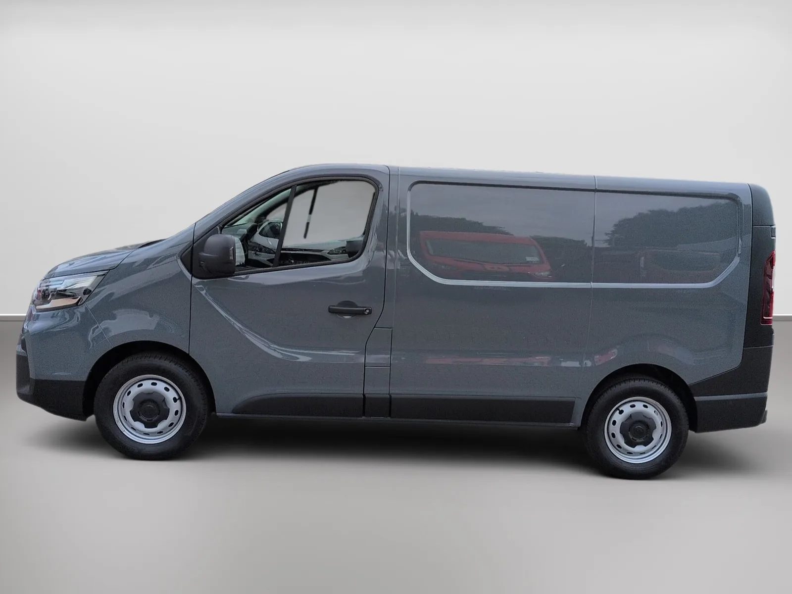 Nissan Primastar Kasten dCI 130 L1H1 3.0t N-Connecta LED – Bild 4