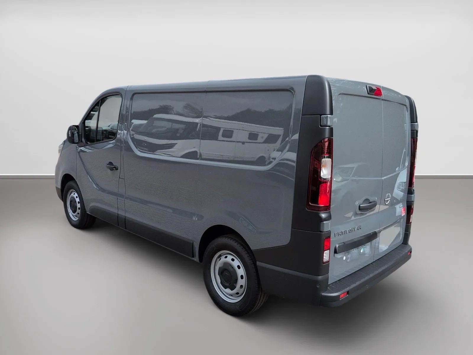 Nissan Primastar Kasten dCI 130 L1H1 3.0t N-Connecta LED – Bild 5