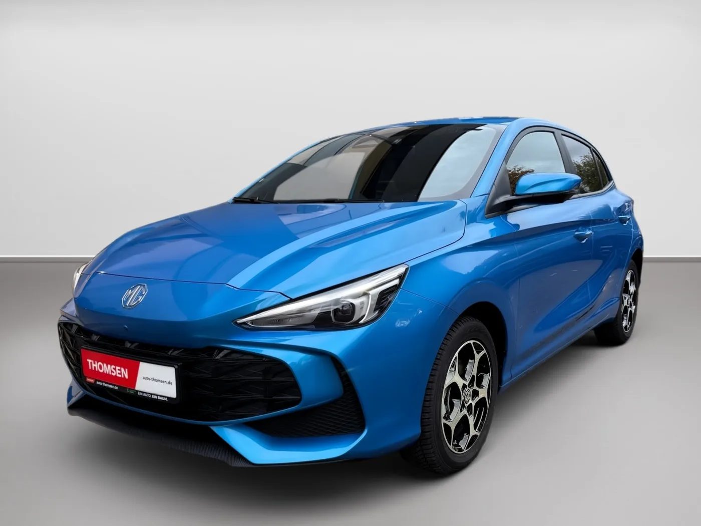 MG MG3 Hybrid+ Luxury ACC+AUT+LED+Navi+Standh.+360 – Bild 2