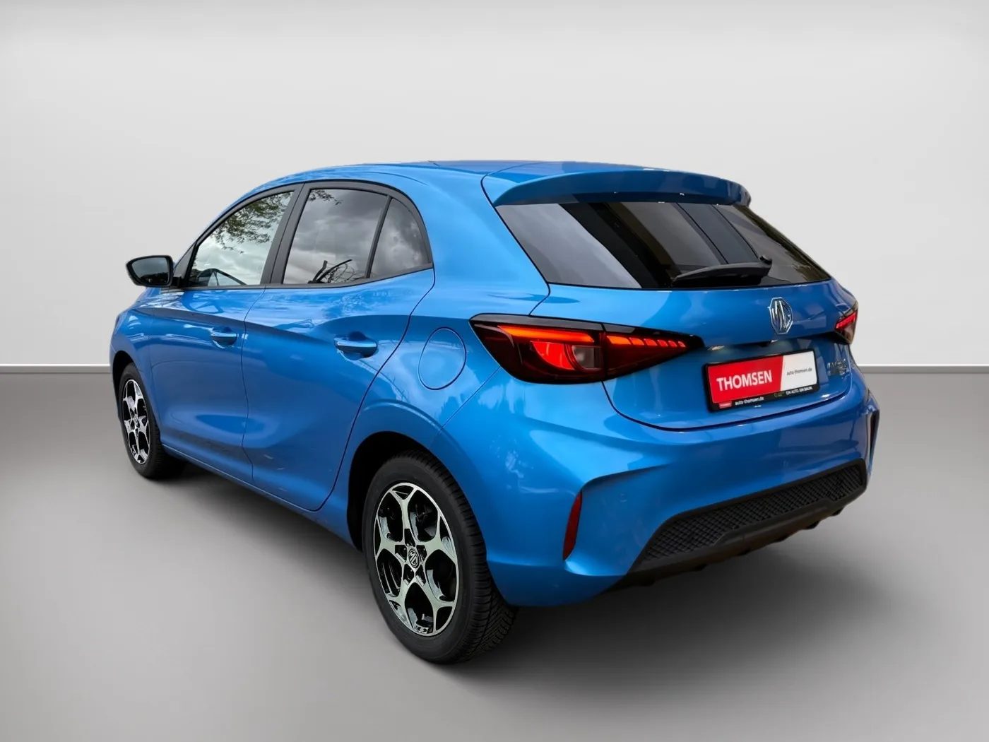 MG MG3 Hybrid+ Luxury ACC+AUT+LED+Navi+Standh.+360 – Bild 5