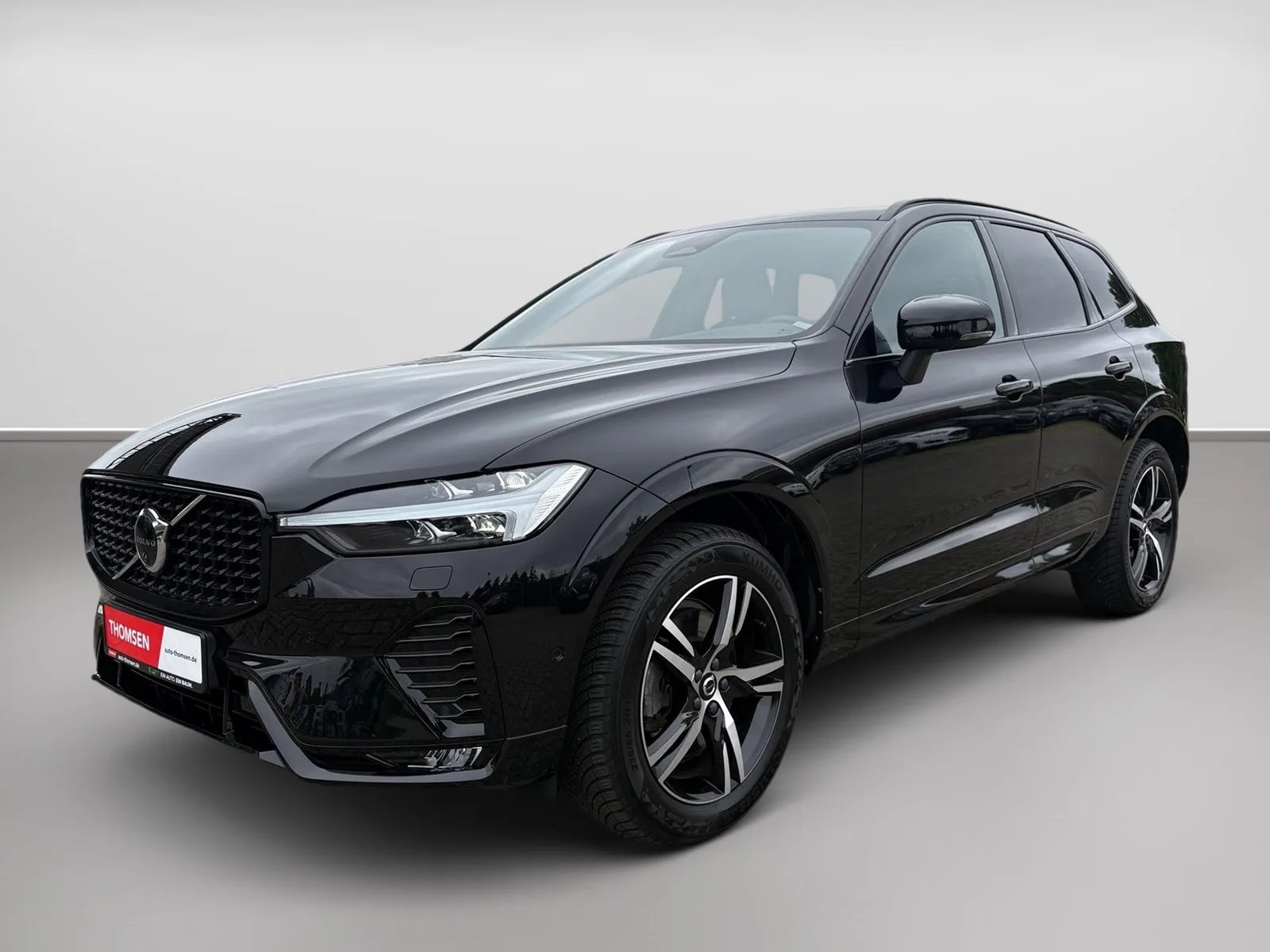 VOLVO XC60 B4 2WD R-Design AUT+ACC+LED+STDHZ.+360 – Bild 2