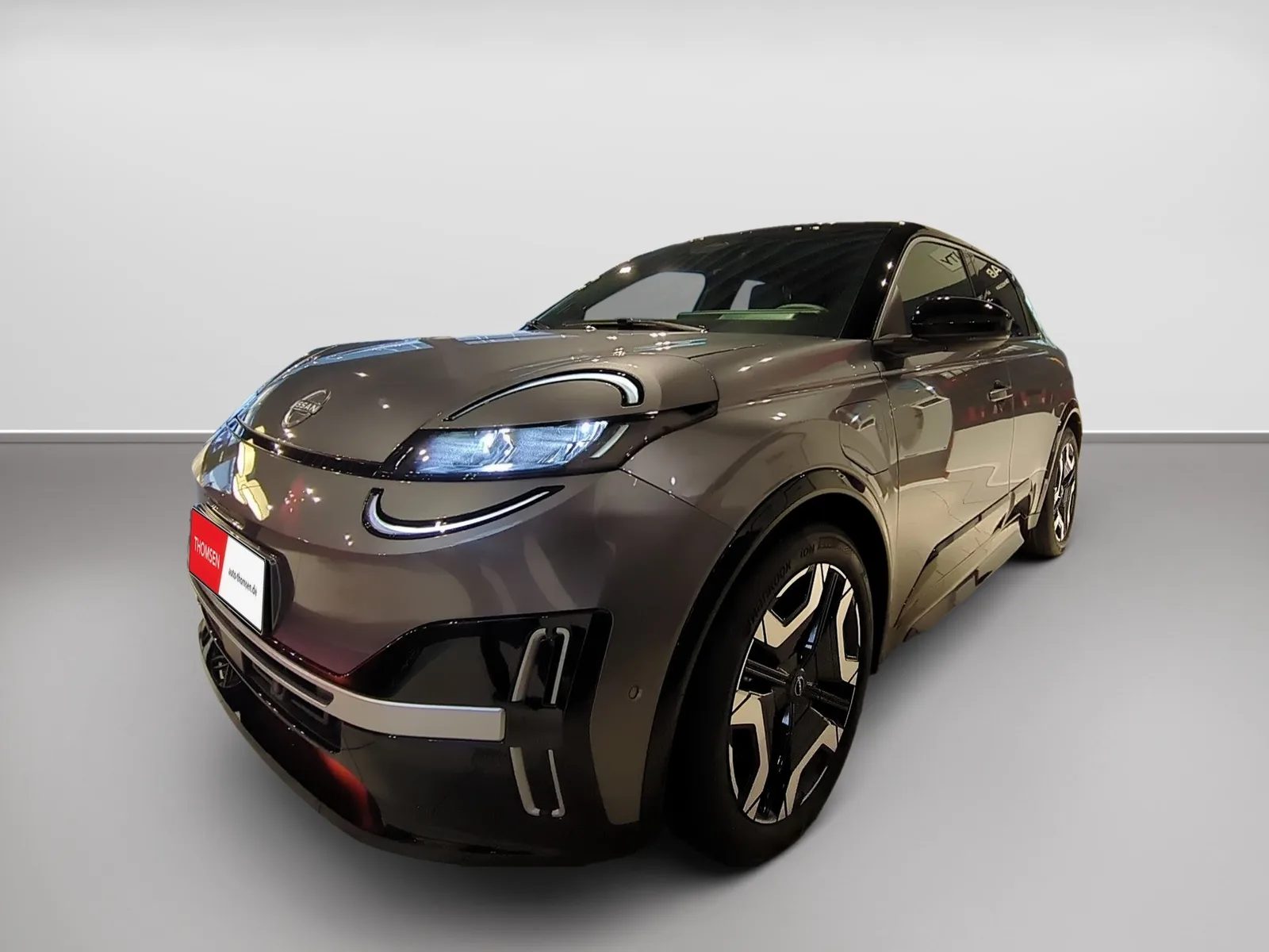 Nissan Micra BEV Evolve ACC+AUT+LED+Navi+Winterp.+PDC – Bild 2
