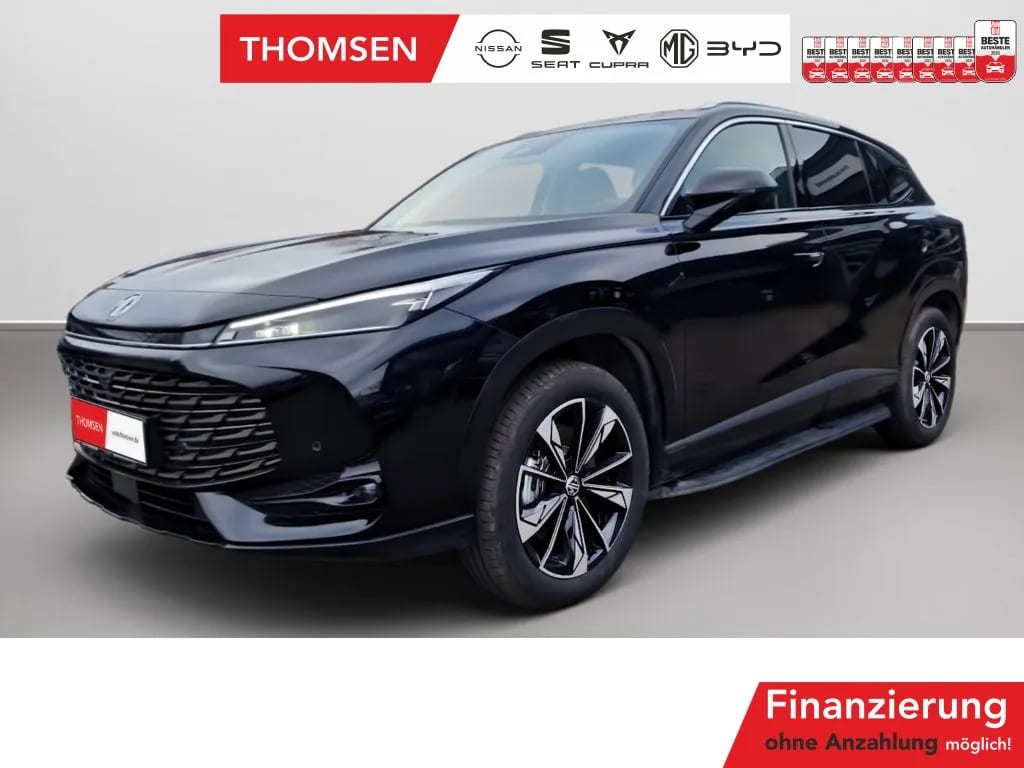 MG HS 1.5 PHEV Luxury ACC+AUT+LED+Navi+Standh.+360
