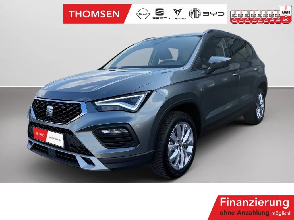 Seat Ateca 1.5 TSI DSG Road Edition ACC+AUT+LED+Nav+SD