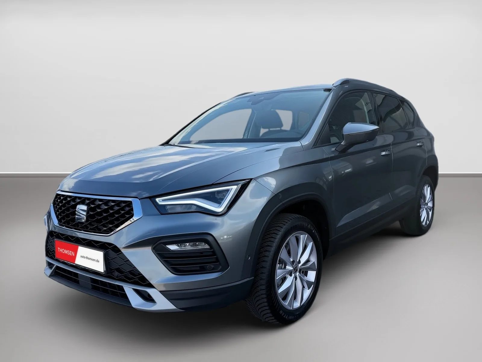 Seat Ateca 1.5 TSI DSG Road Edition ACC+AUT+LED+Nav+SD – Bild 2