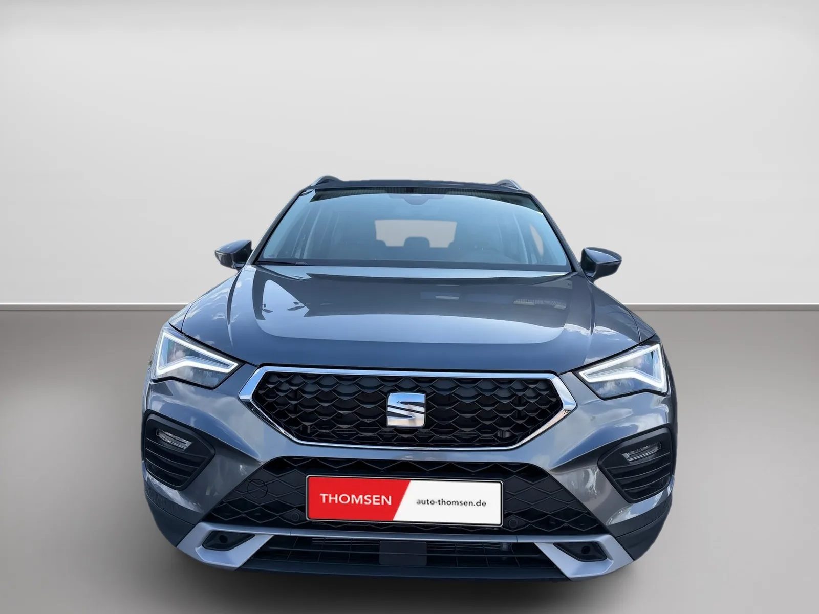Seat Ateca 1.5 TSI DSG Road Edition ACC+AUT+LED+Nav+SD – Bild 3