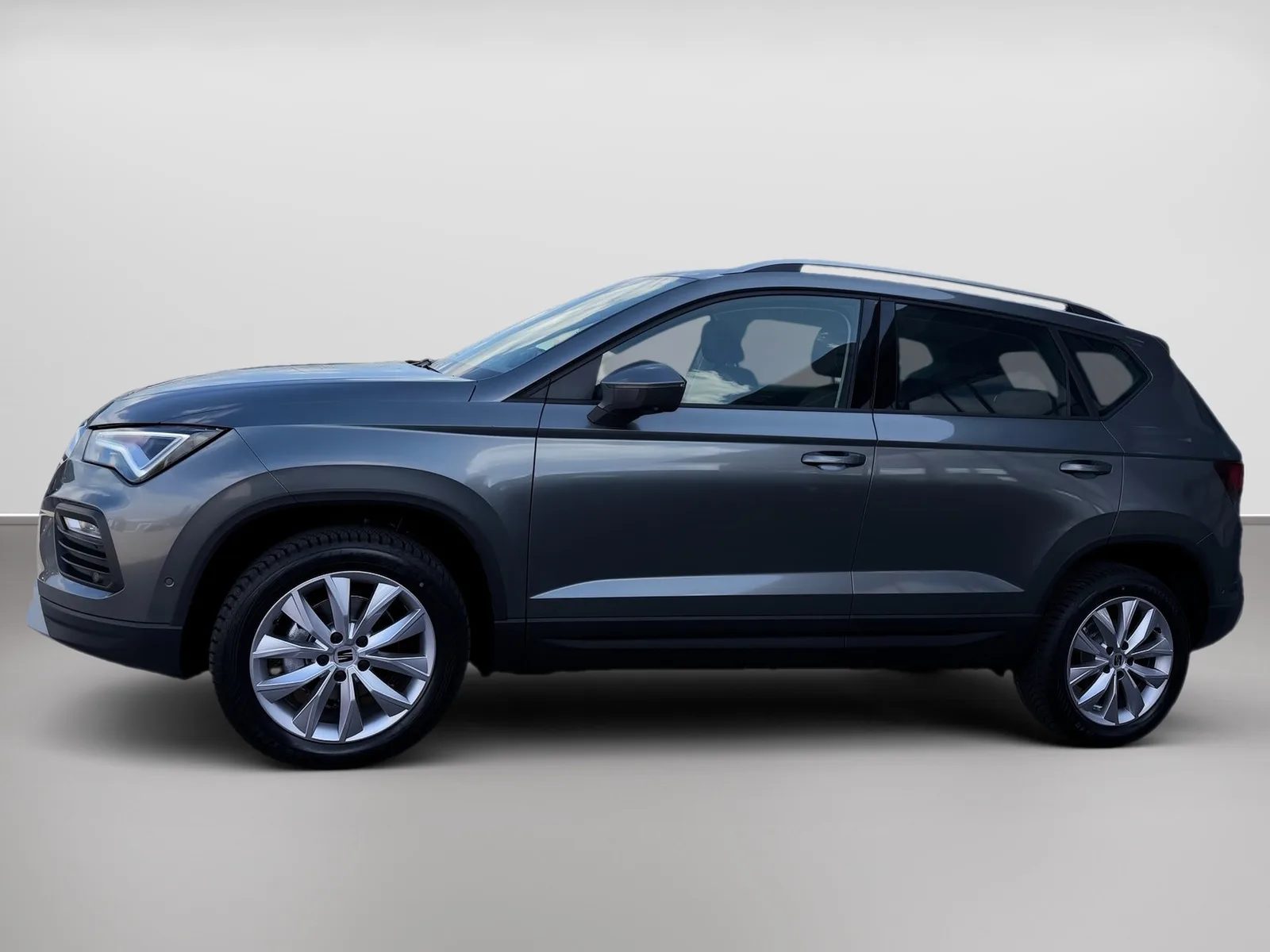 Seat Ateca 1.5 TSI DSG Road Edition ACC+AUT+LED+Nav+SD – Bild 4