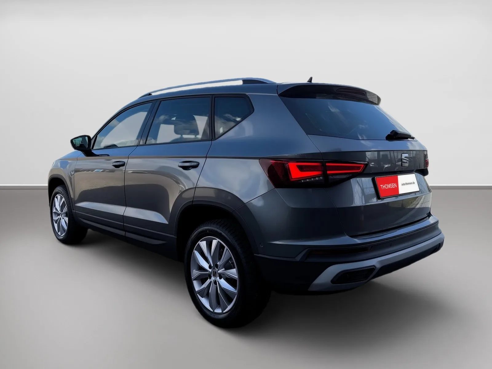 Seat Ateca 1.5 TSI DSG Road Edition ACC+AUT+LED+Nav+SD – Bild 5