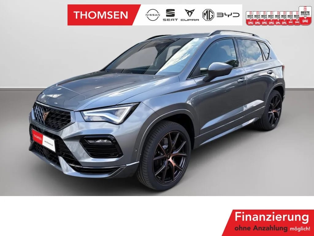 Cupra Ateca 2.0 TSI 4Drive VZ DSG+ACC+AUT+LED+Navi+SD