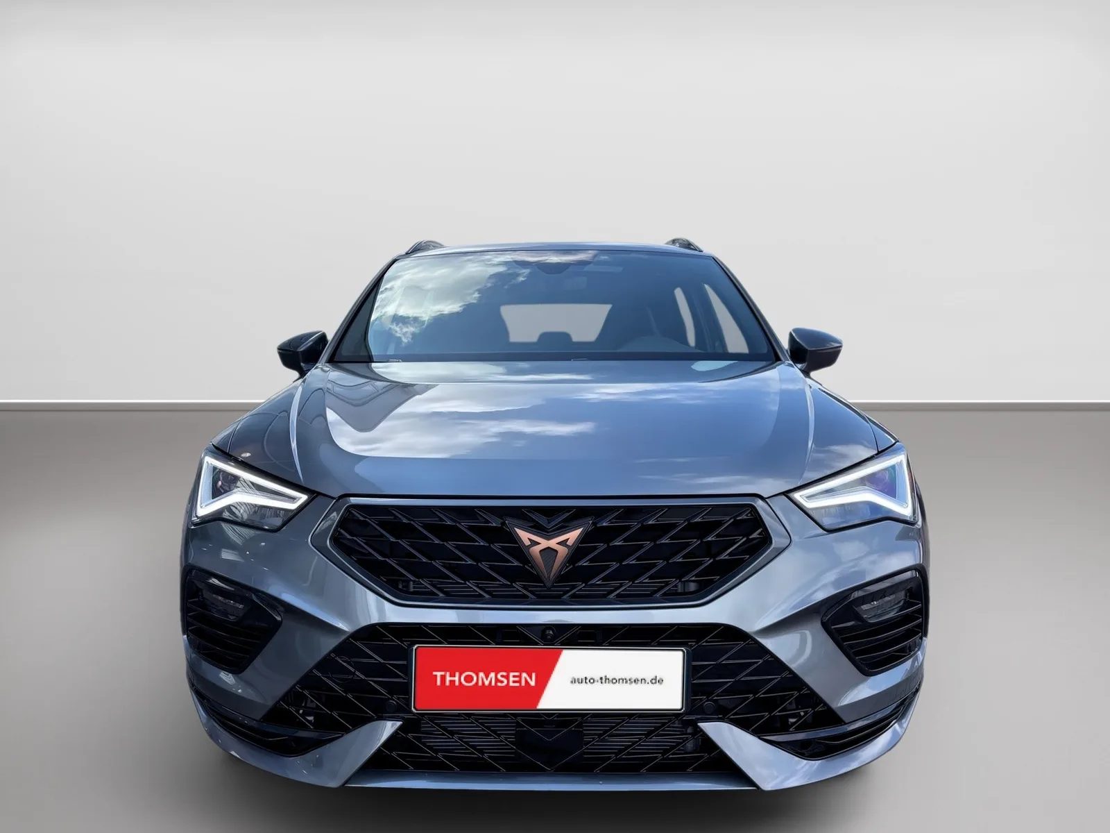 Cupra Ateca 2.0 TSI 4Drive VZ DSG+ACC+AUT+LED+Navi+SD – Bild 3