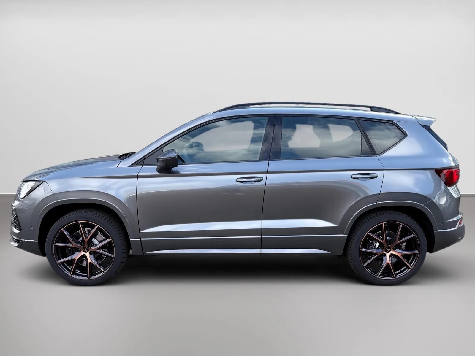 Cupra Ateca 2.0 TSI 4Drive VZ DSG+ACC+AUT+LED+Navi+SD – Bild 4