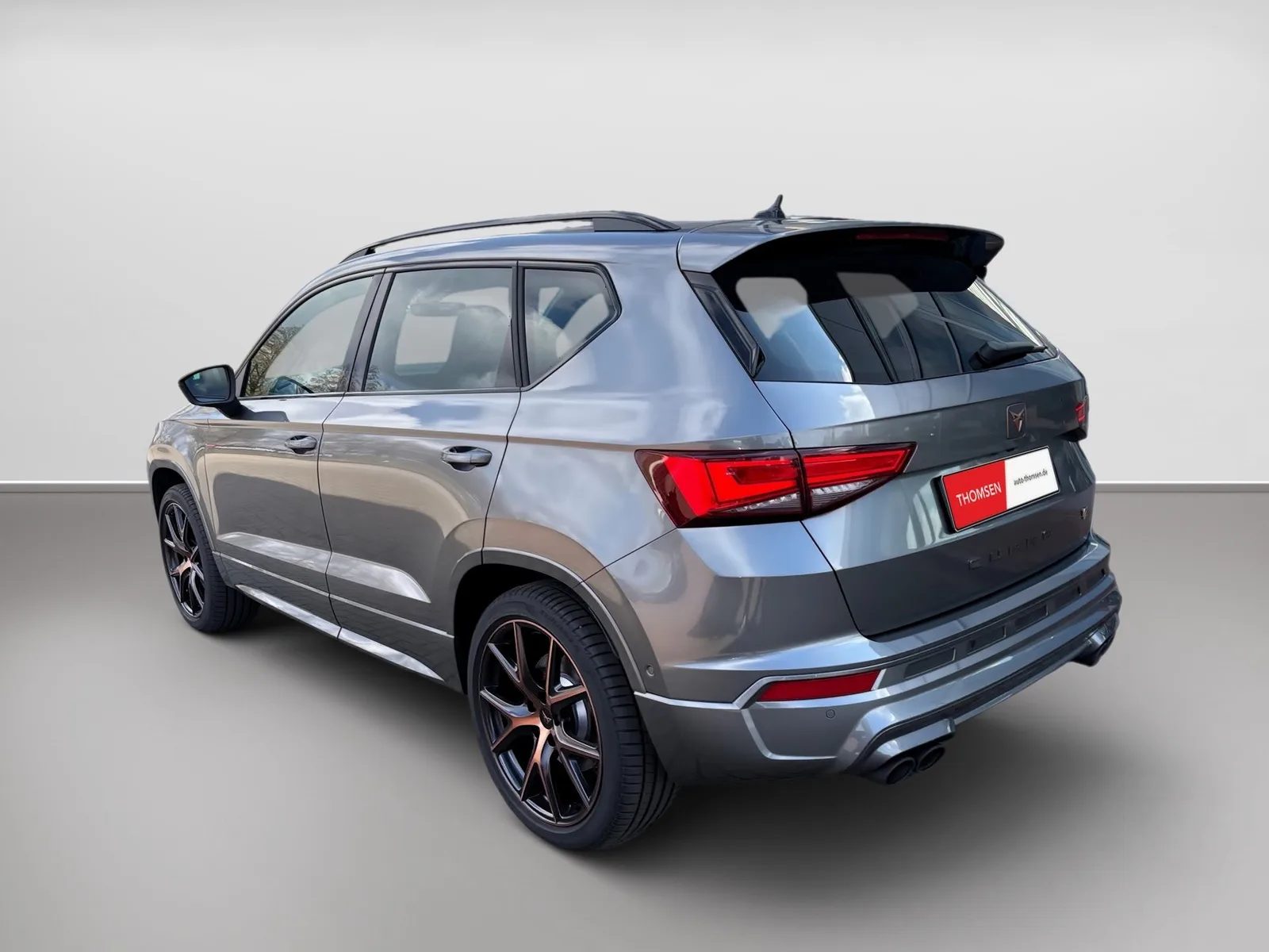 Cupra Ateca 2.0 TSI 4Drive VZ DSG+ACC+AUT+LED+Navi+SD – Bild 5