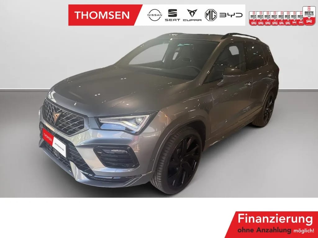 Cupra Ateca 2.0 TSI 4Drive VZ DSG+ACC+AUT+LED+Navi+SD