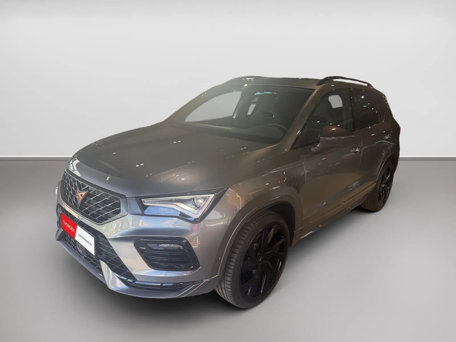 Cupra Ateca 2.0 TSI 4Drive VZ DSG+ACC+AUT+LED+Navi+SD – Bild 2