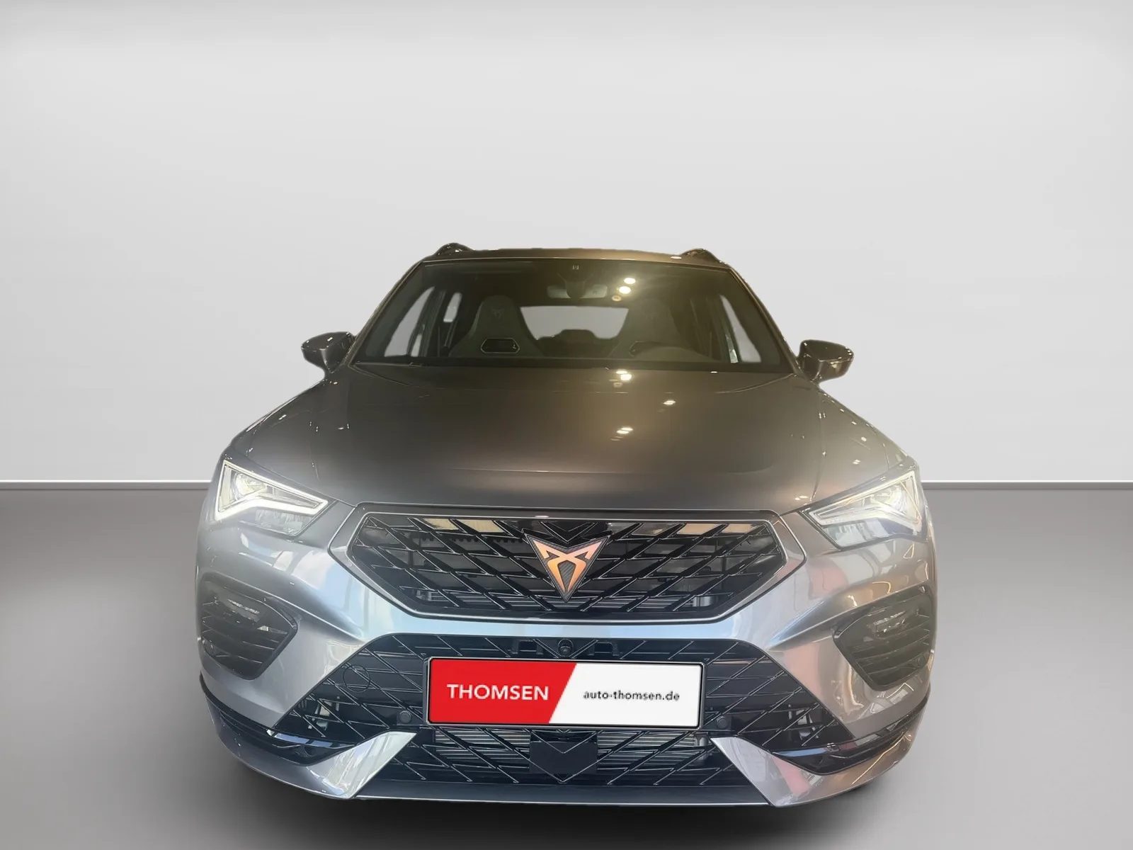 Cupra Ateca 2.0 TSI 4Drive VZ DSG+ACC+AUT+LED+Navi+SD – Bild 3