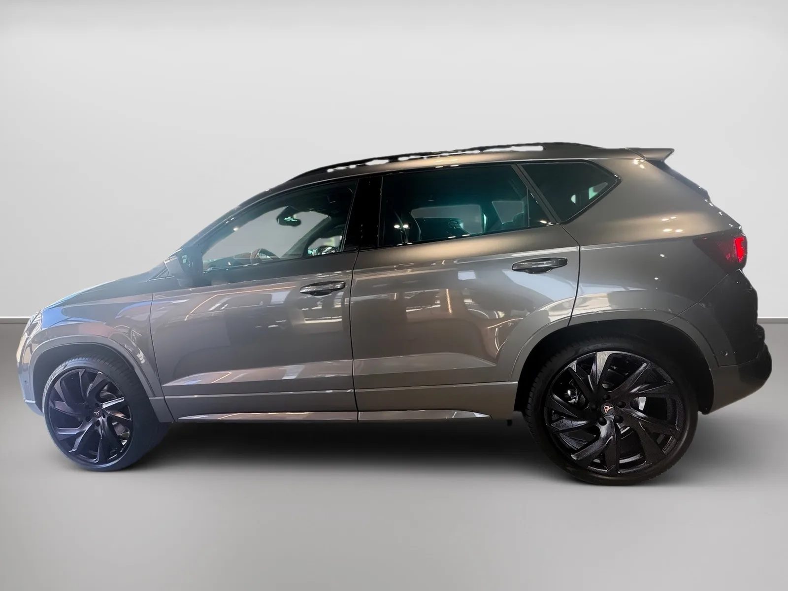 Cupra Ateca 2.0 TSI 4Drive VZ DSG+ACC+AUT+LED+Navi+SD – Bild 4