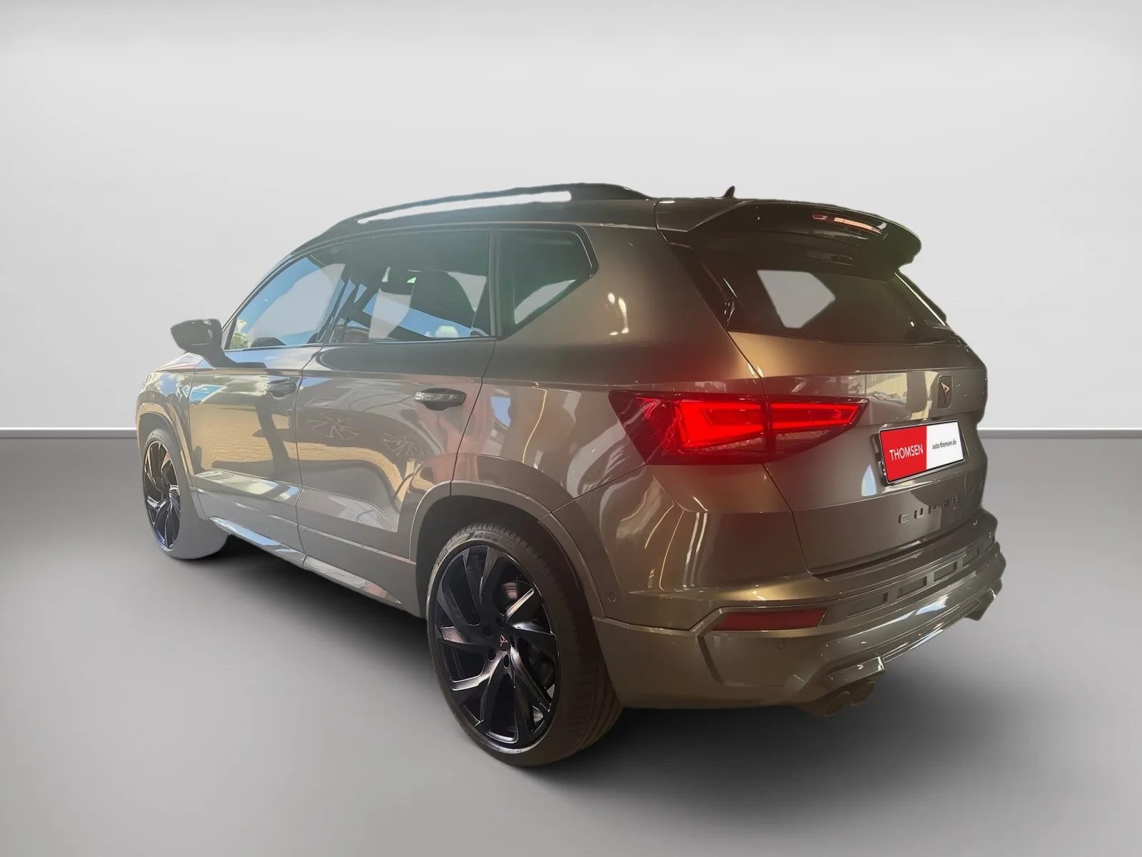 Cupra Ateca 2.0 TSI 4Drive VZ DSG+ACC+AUT+LED+Navi+SD – Bild 5
