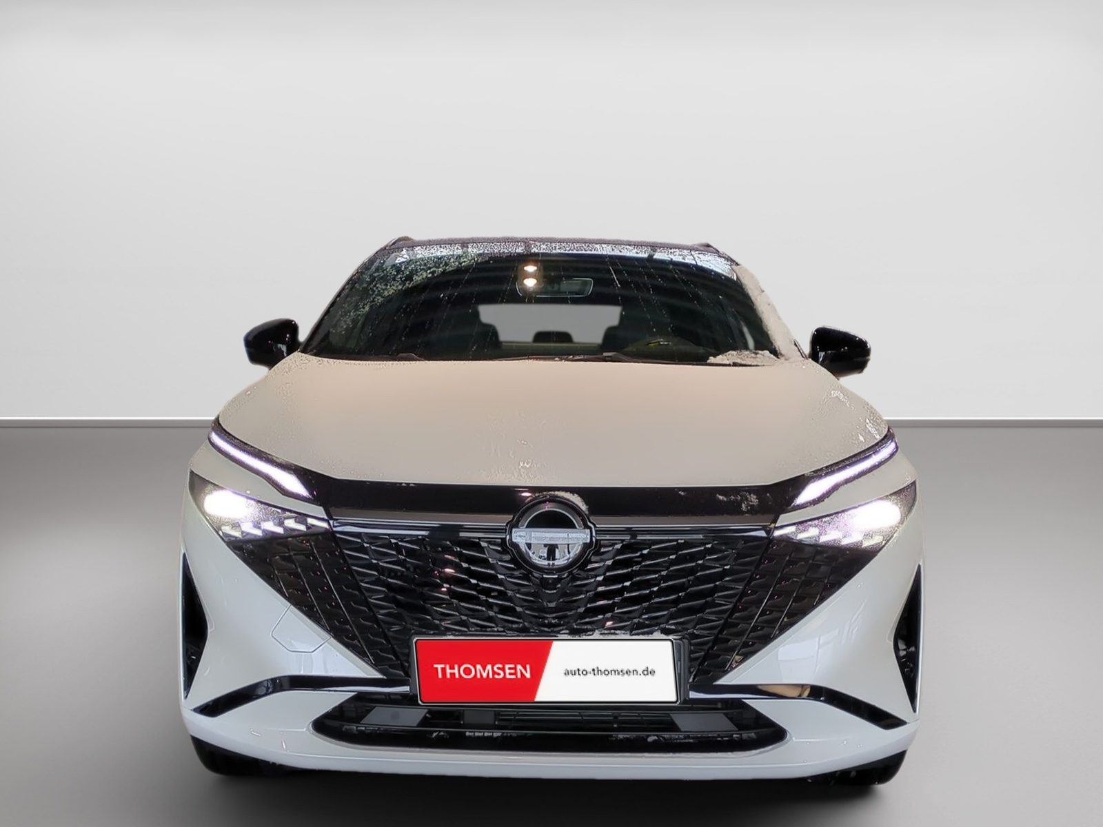 Nissan Qashqai 1.3 DIG-T MHEV N-Design AUT+ACC+LED – Bild 3