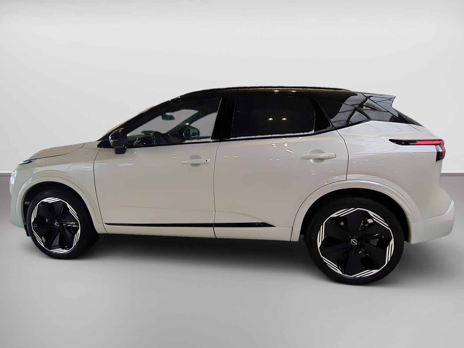 Nissan Qashqai 1.3 DIG-T MHEV N-Design AUT+ACC+LED – Bild 4