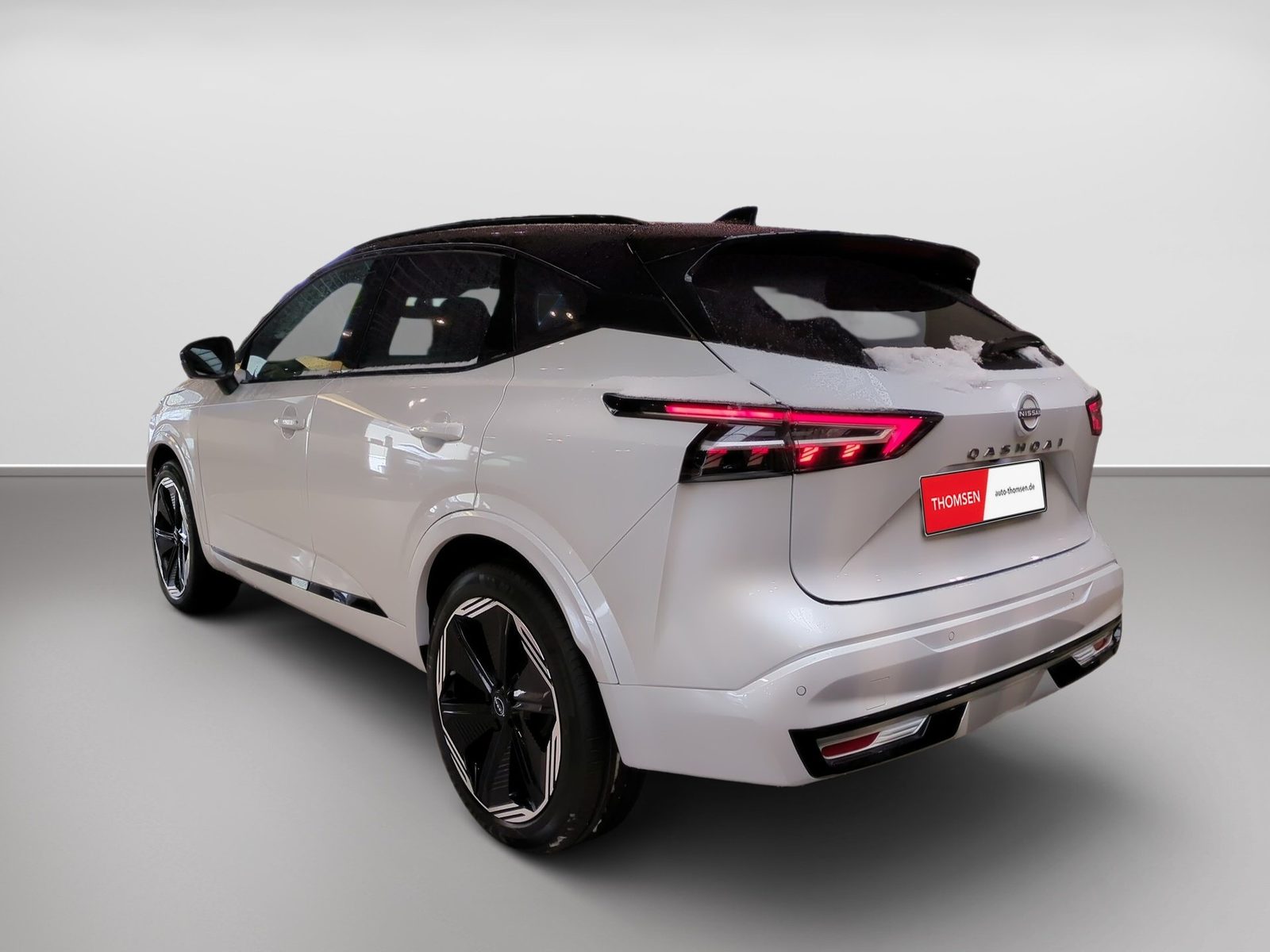 Nissan Qashqai 1.3 DIG-T MHEV N-Design AUT+ACC+LED – Bild 5