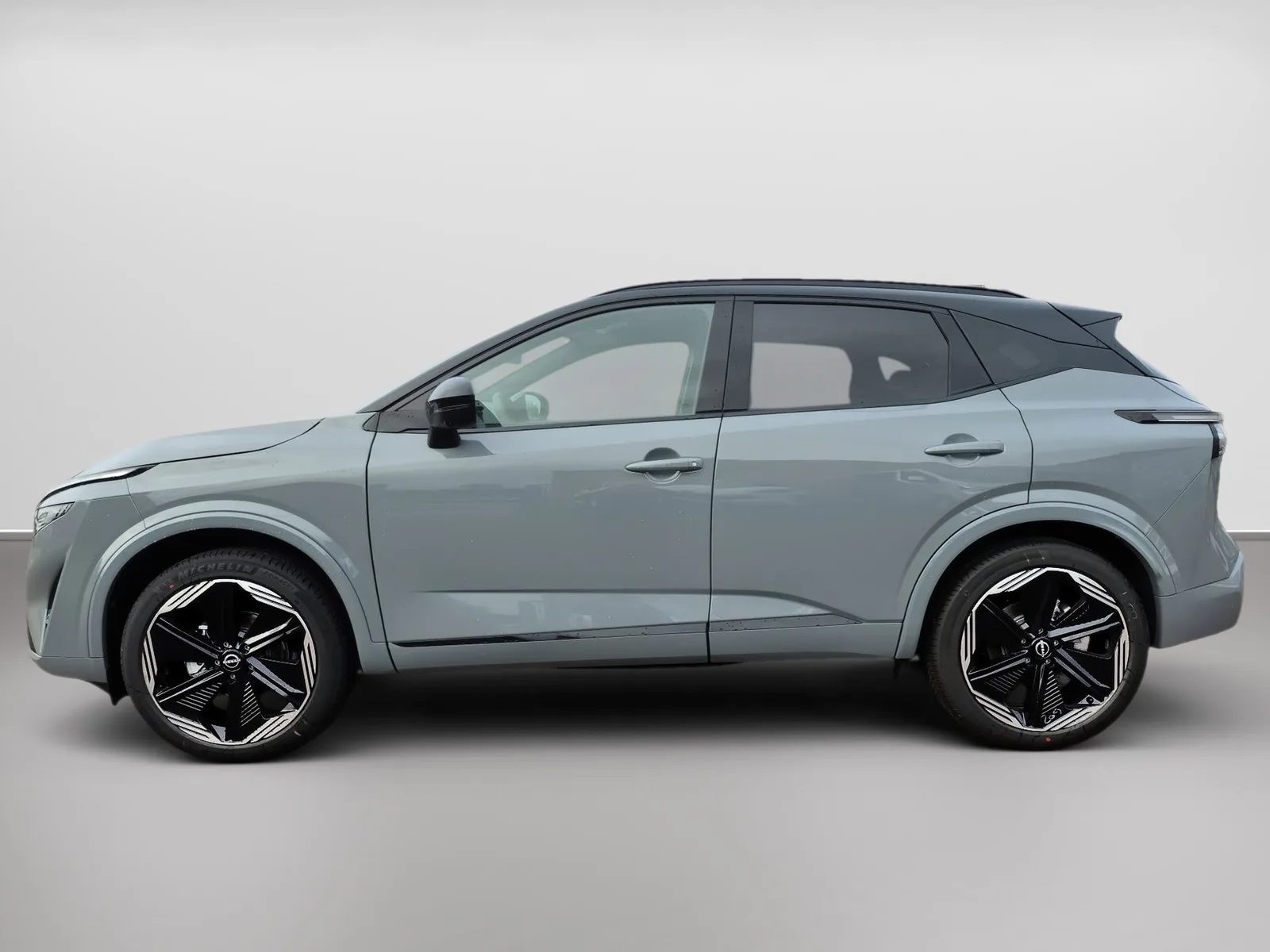 Nissan Qashqai 1.3 DIG-T MHEV N-Design ACC+AUT+LED+Navi – Bild 5