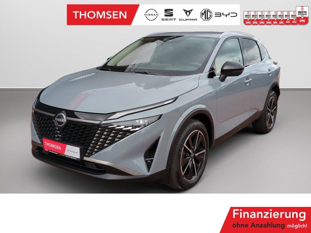 Nissan QASHQAI 1.3 DIG-T MHEV 158 PS Xtronic 4x2 N-Way
