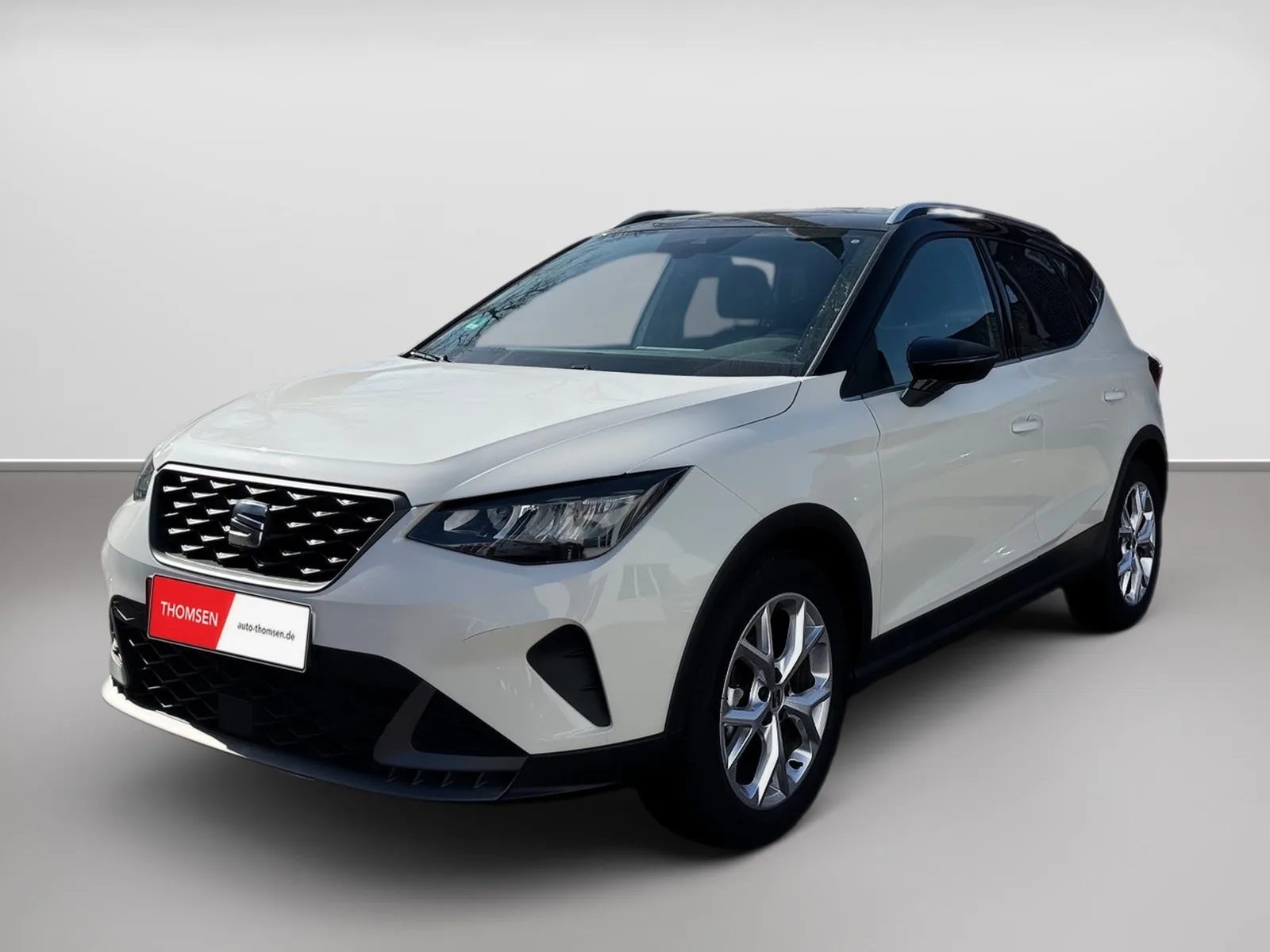 SEAT Arona 1.0 TSI DSG FR AUT+LED+Navi+Virtual+PDC – Bild 2