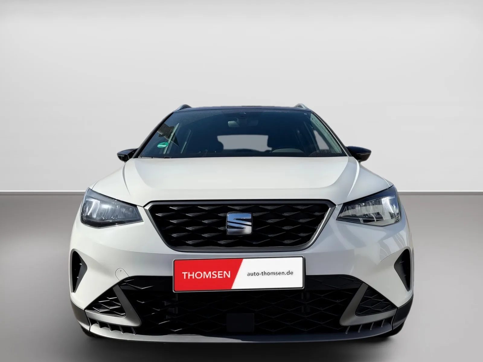SEAT Arona 1.0 TSI DSG FR AUT+LED+Navi+Virtual+PDC – Bild 3