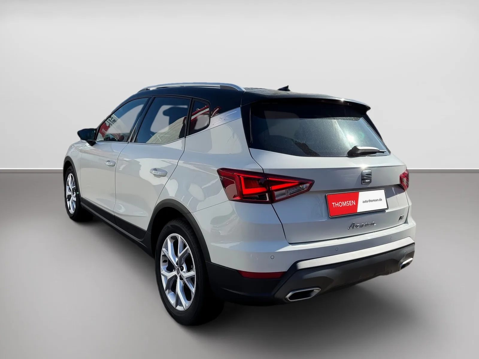 SEAT Arona 1.0 TSI DSG FR AUT+LED+Navi+Virtual+PDC – Bild 5