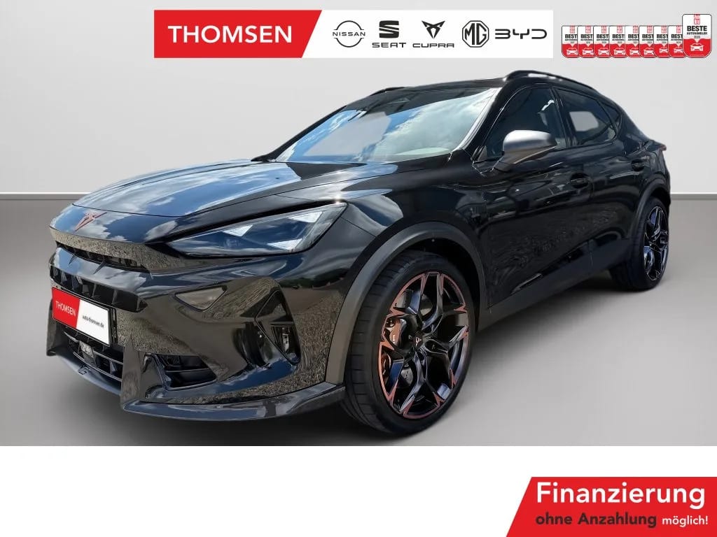 Cupra Formentor VZ5 2.5 TSI 4Drive DSG+ACC+AUT+LED