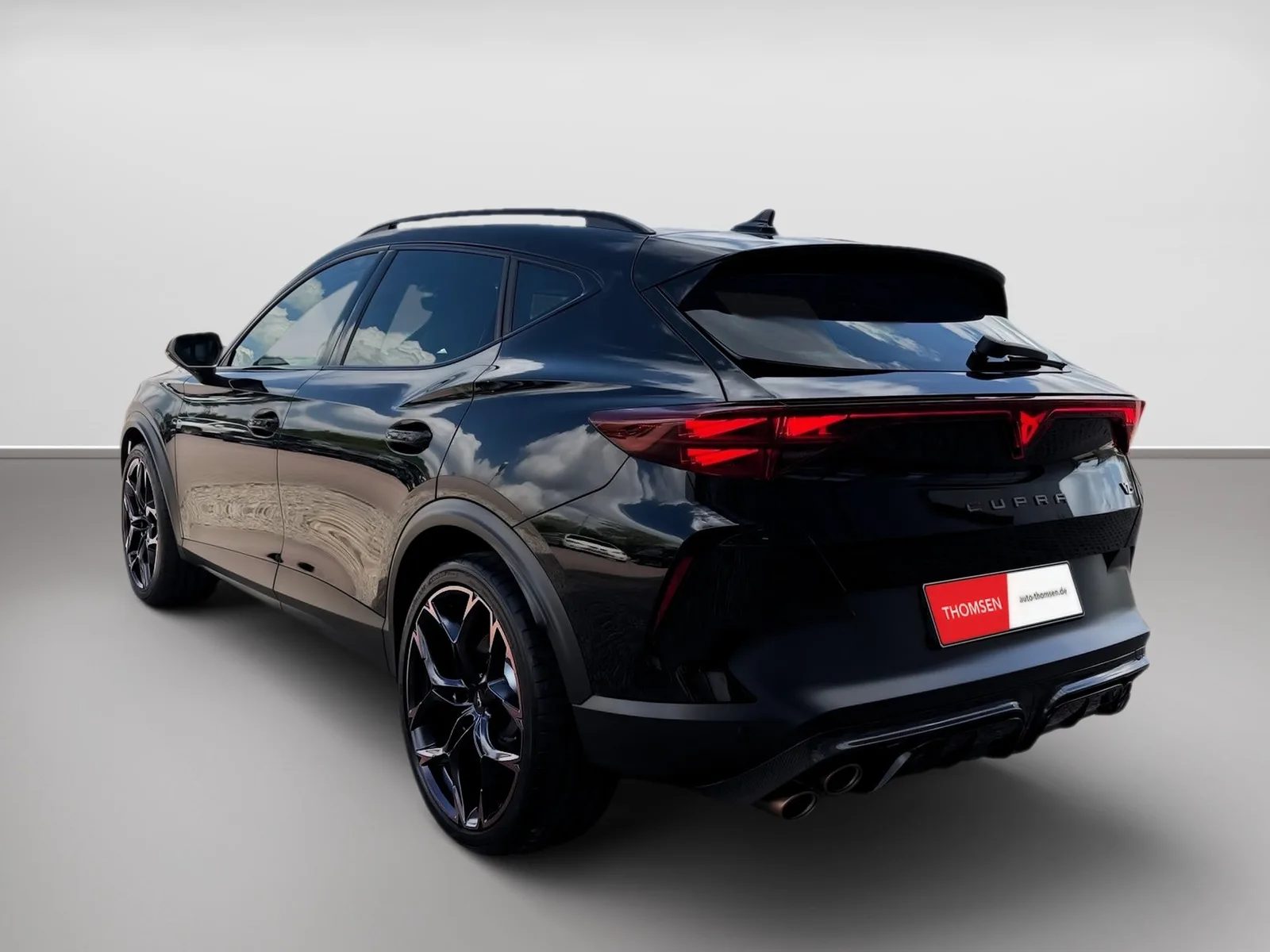 Cupra Formentor VZ5 2.5 TSI 4Drive DSG+ACC+AUT+LED – Bild 5