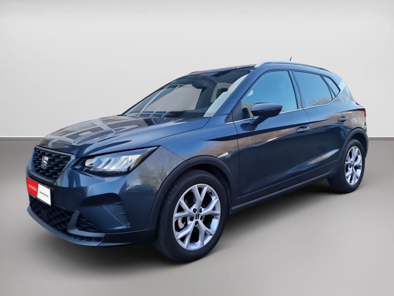 SEAT Arona 1.0 TSI FR DSG+AUT+LED+Navi+Virtual+PDC+LM – Bild 2