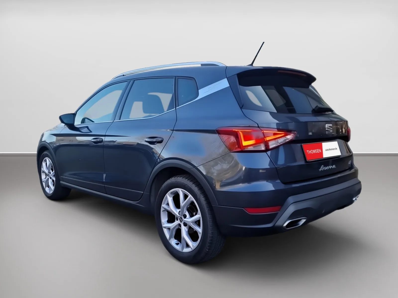 SEAT Arona 1.0 TSI FR DSG+AUT+LED+Navi+Virtual+PDC+LM – Bild 5