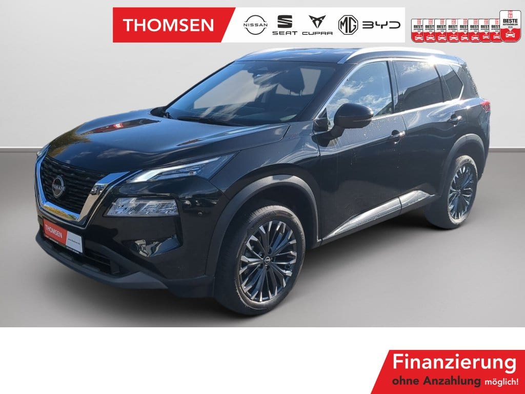 Nissan X-TRAIL 1.5 VC-T MHEV Xtronic 4x2 N-Connecta