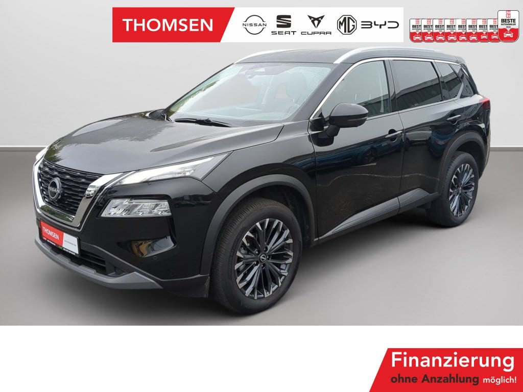 Nissan X-Trail X-TRAIL 1.5 VC-T MHEV 163 PS 172
