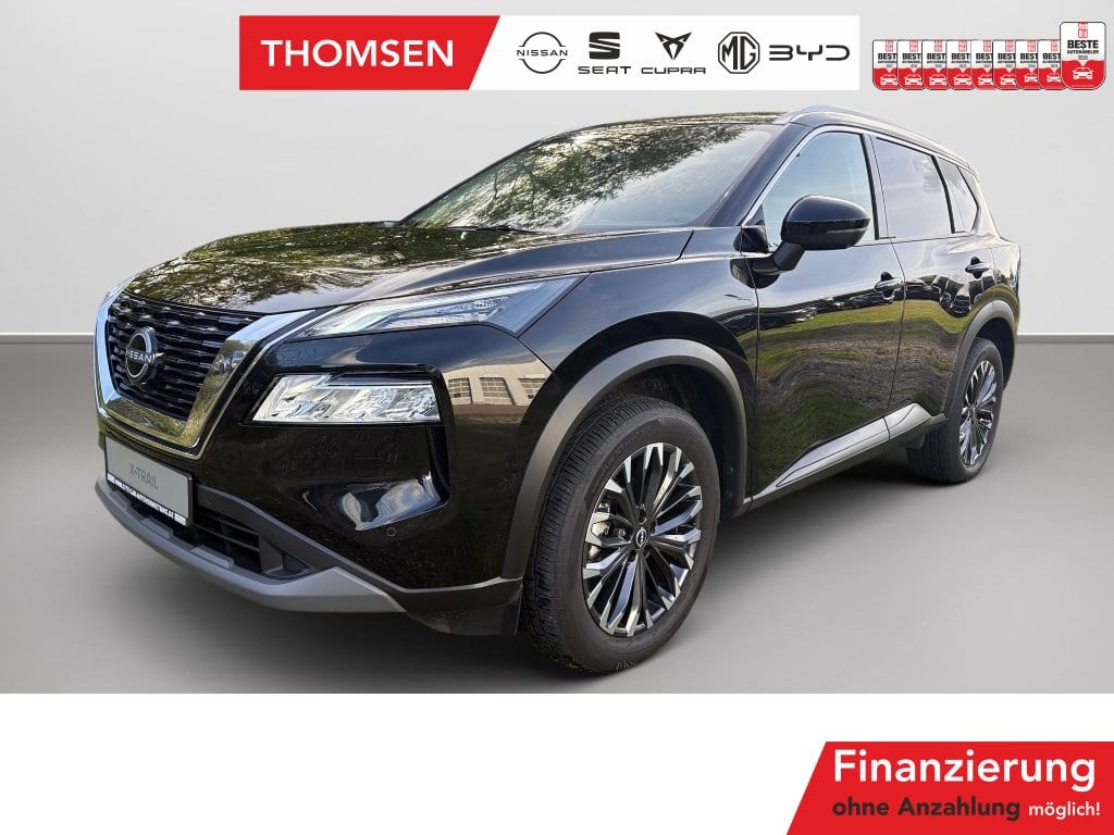 Nissan X-Trail 1.5 VC-T MHEV Tekna AUT+ACC+AUT+LED+Navi