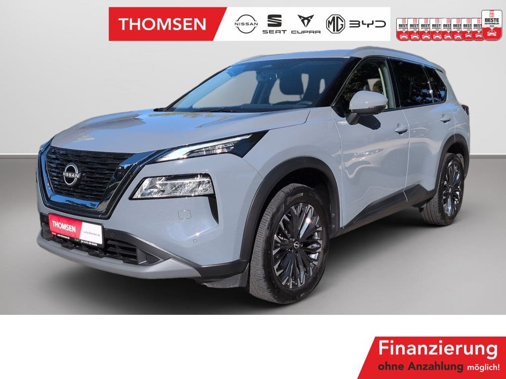Nissan X-Trail 1.5 VC-T MHEV N-Connecta AUT+ACC+AUT+LED