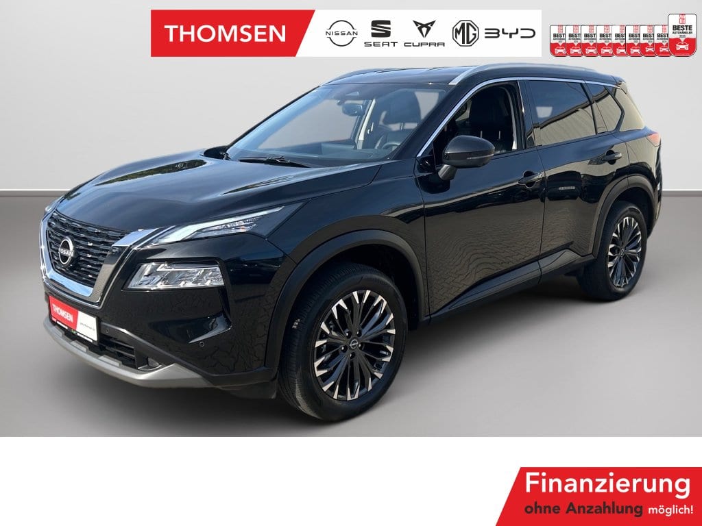 Nissan X-Trail 1.5 VC-T MHEV N-Connecta AUT+ACC+AUT+LED