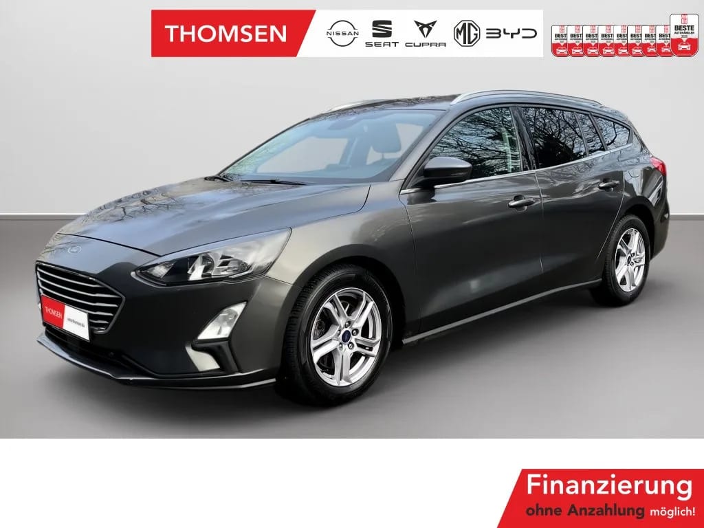 FORD Focus Turnier 1.0 EcoBoost Cool & Connect LED+LM