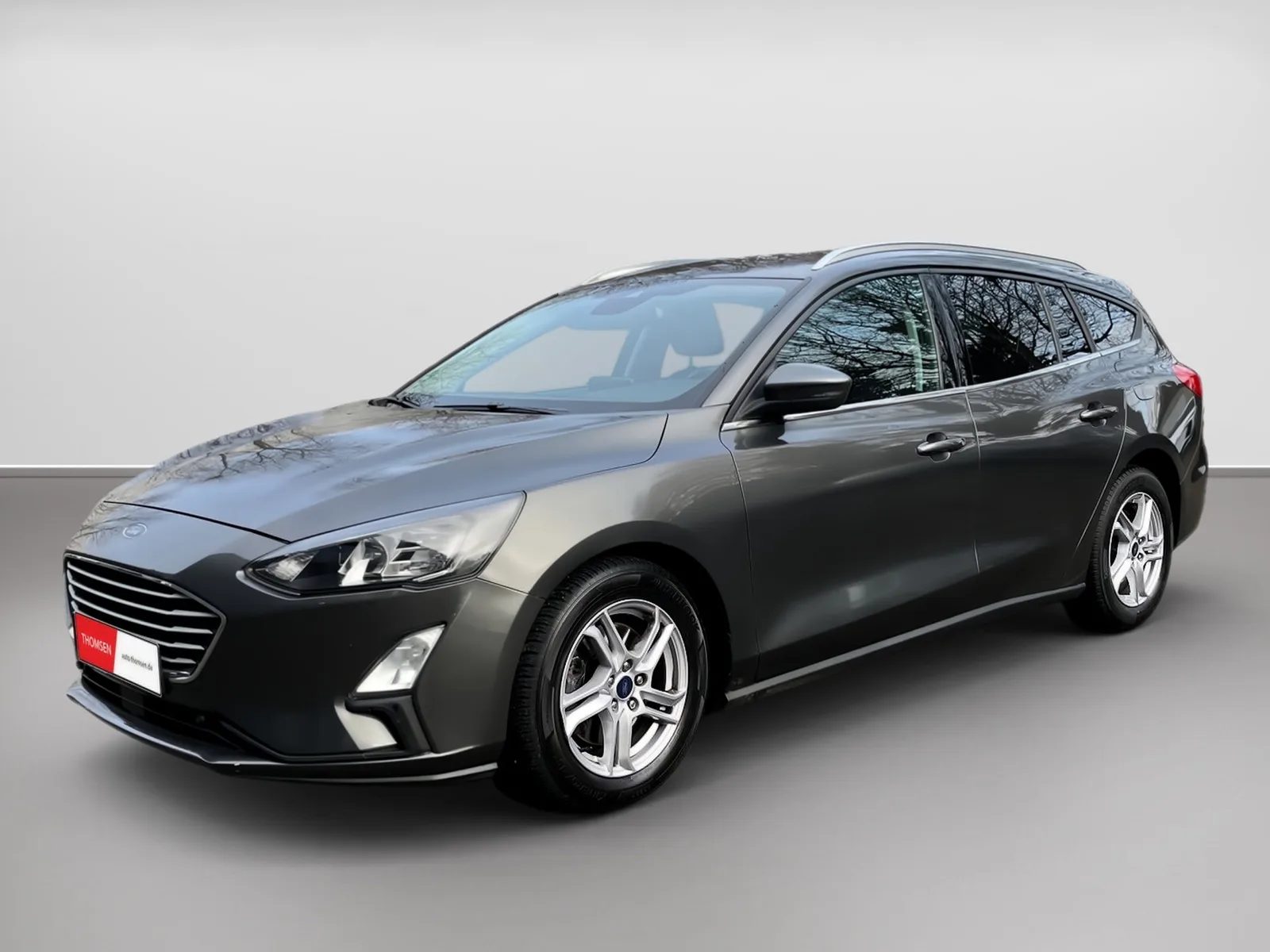 FORD Focus Turnier 1.0 EcoBoost Cool & Connect LED+LM – Bild 2