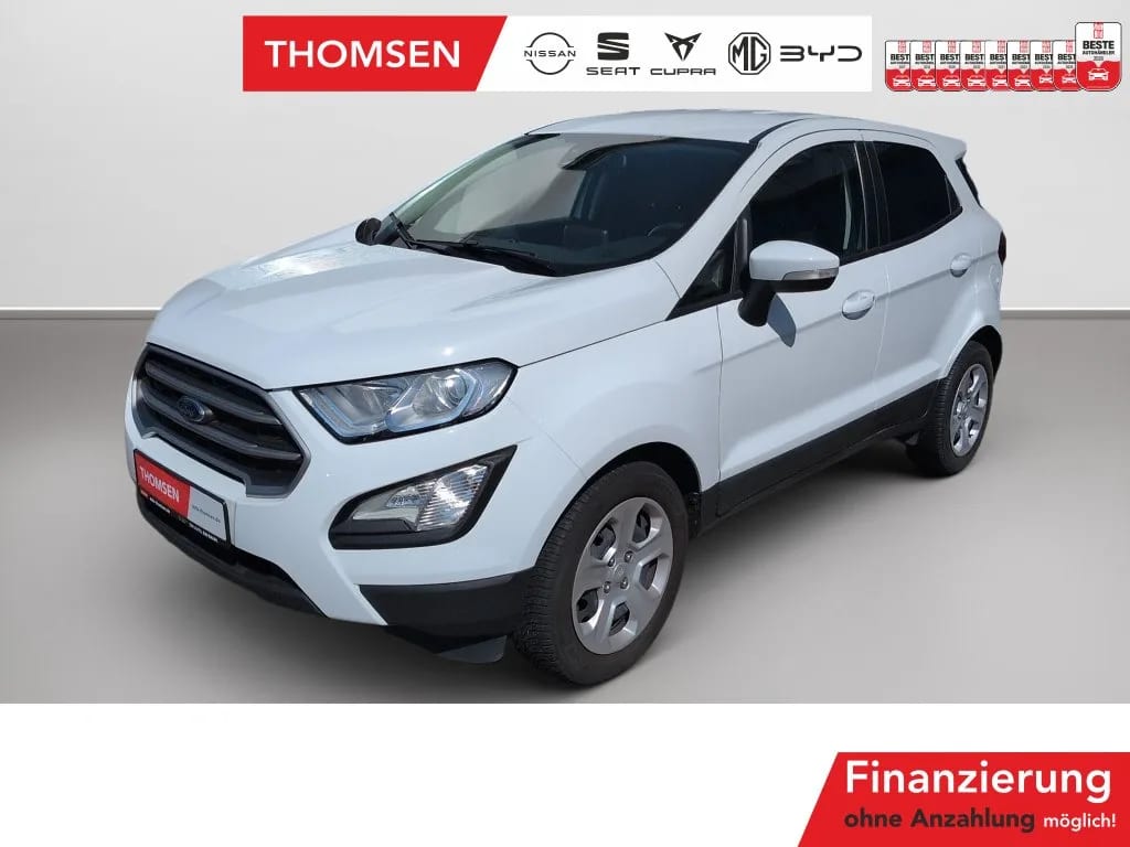 FORD EcoSport 1.0 EcoBoost Cool & Connect Winterp.