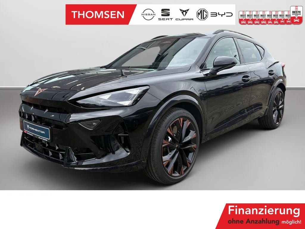Cupra Formentor 2.0 TSI 4Drive VZ DSG+ACC+AUT+LED