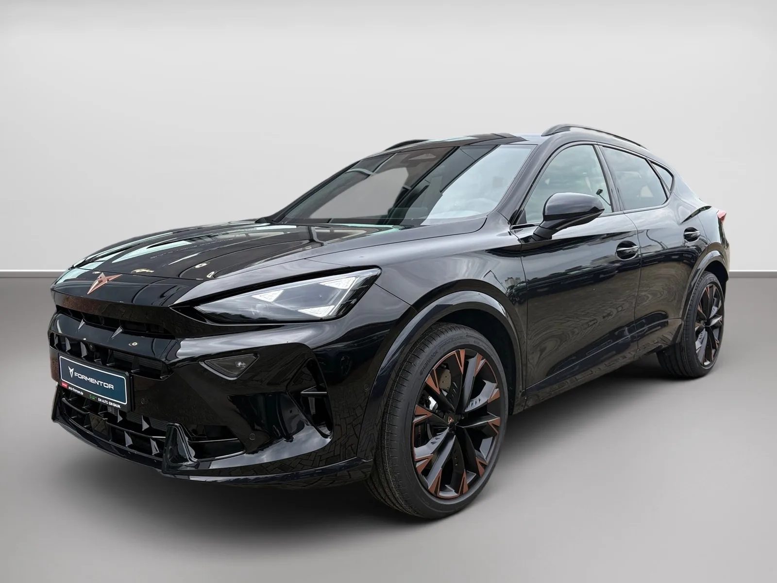 Cupra Formentor 2.0 TSI 4Drive VZ DSG+ACC+AUT+LED – Bild 2
