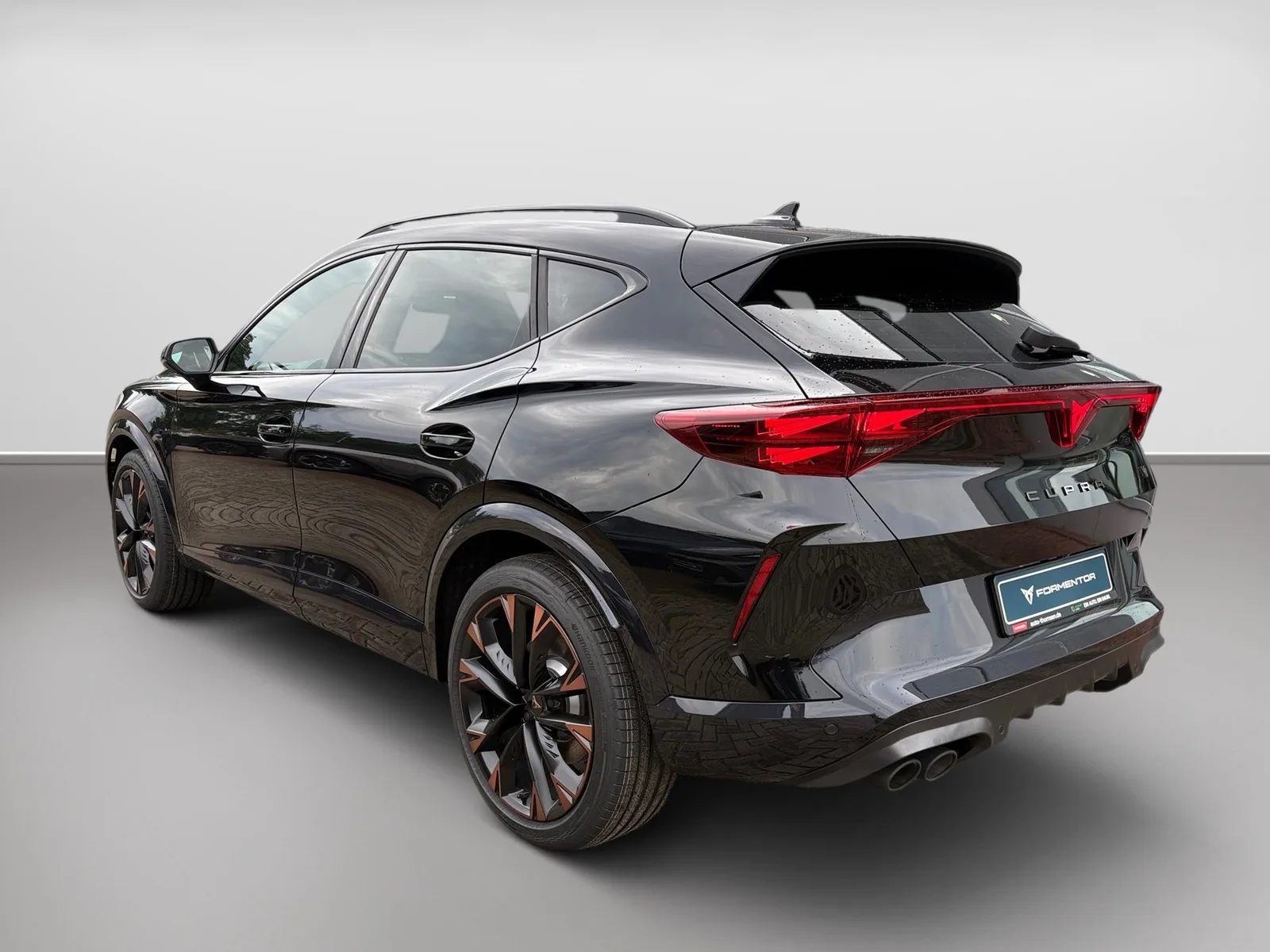 Cupra Formentor 2.0 TSI 4Drive VZ DSG+ACC+AUT+LED – Bild 5