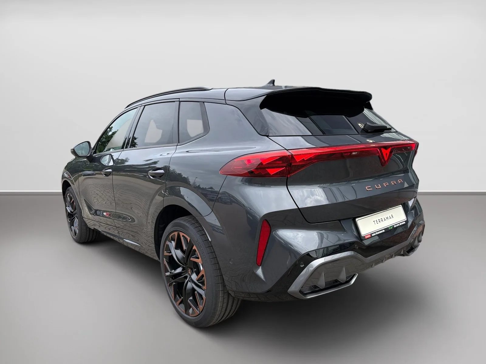 Cupra Terramar VZ 2.0 TSI 4Drive DSG+ACC+AHK+LED – Bild 5