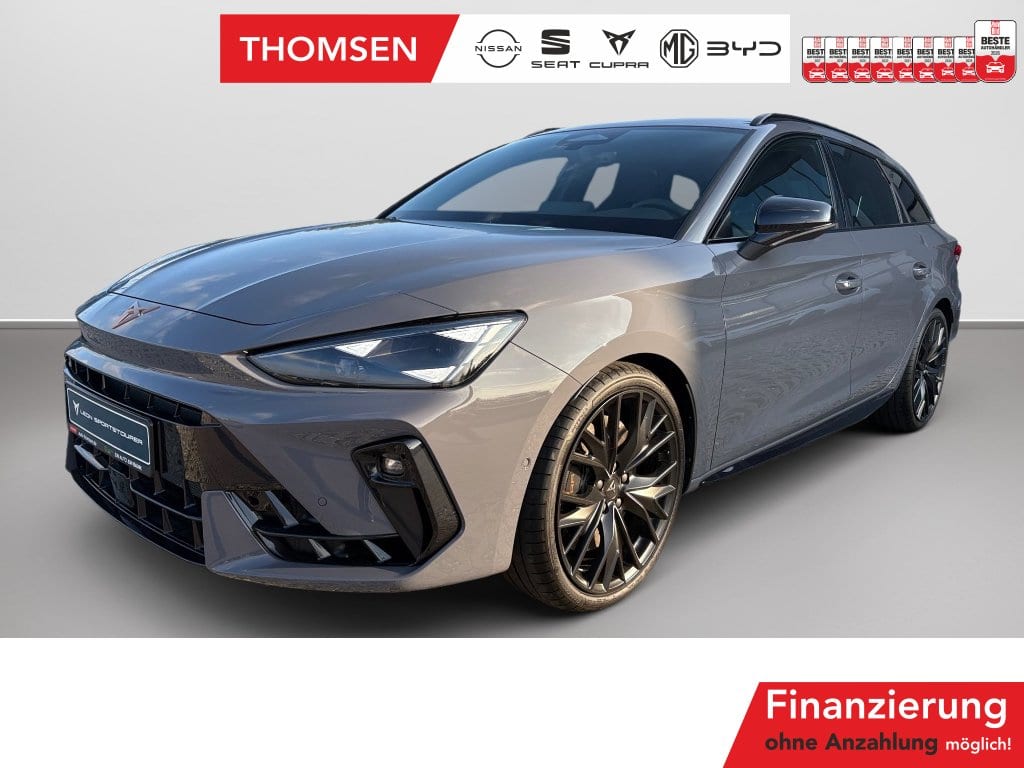 Cupra Leon Sportstourer 2.0 TSI 4Drive VZ DSG+ACC+AHK