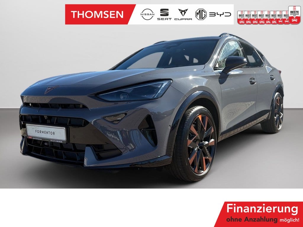 Cupra Formentor 2.0 TSI VZ DSG+ACC+AHK+AUT+LED+Navi
