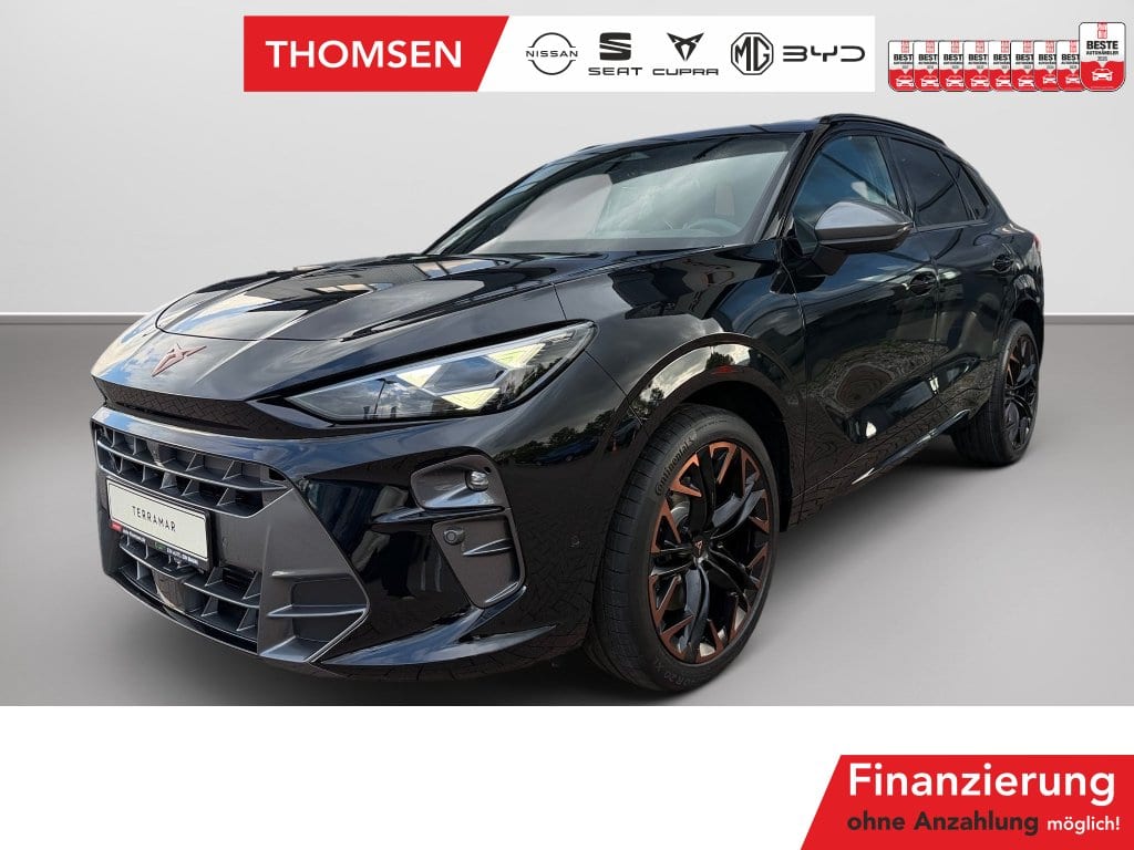 Cupra Terramar 2.0 TSI 4Drive W VZ DSG+ACC+AHK+AUT+LED
