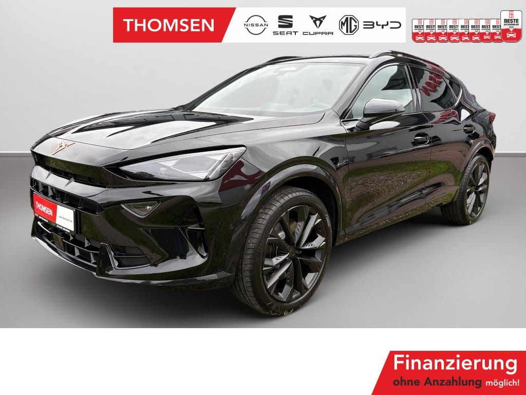 Cupra Formentor 2.0 TSI W VZ Black Edition DSG+ACC+AUT
